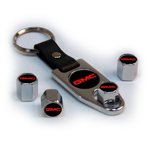 GMC Gift Set Valve Stems & Caps TVG GSC047