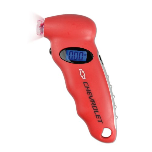 Chevy Digital Tire Gauge Tire Gauges TVG DT0001