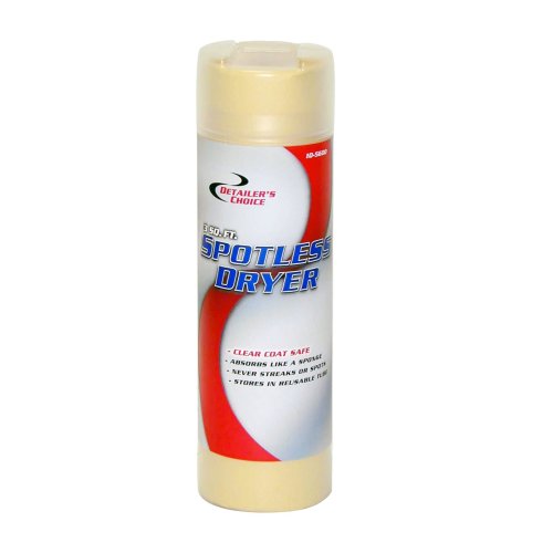 Drying Pads Detailer's Choice 10/01/5600