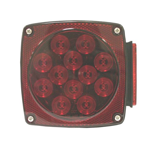 Tail Lights Blazer International Trailer & Towing Accessories C793