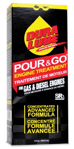 Fuel Additives Dura Lube HL4150106