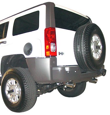 MagnaFlow Exhaust System Kit, for the 2006 Hummer H3 Exhaust & Emissions Magnaflow 3O3H60--03661--VUSFGM