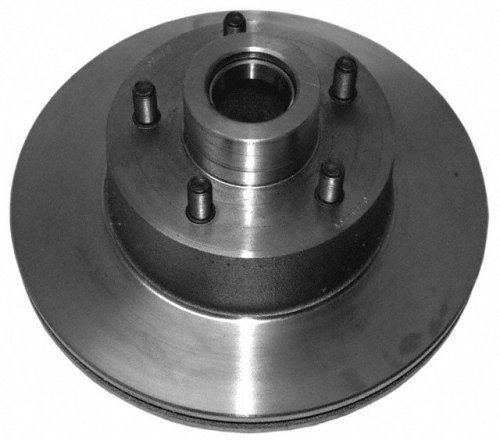 Aimco Global 1015314 Economy Front Disc Brake Rotor and Hub Rotors Aimco 1015314