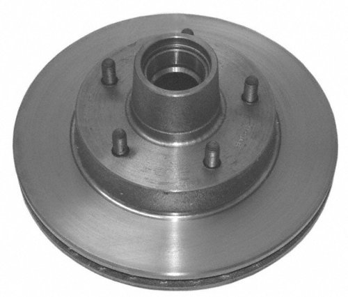 Aimco Global 1015549 Economy Front Disc Brake Rotor and Hub Rotors Aimco 1015549