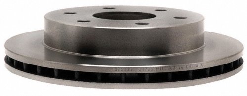 Aimco Global 1015568 Economy Front Disc Brake Rotor Only Rotors Aimco 1015568