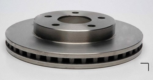 Aimco Global 1015454C Economy Front-Rear Disc Brake Rotor Only Rotors Aimco 1015454C