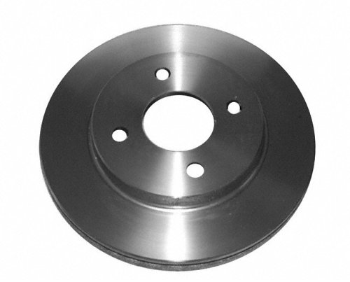 Aimco Global 1015358 Economy Front Disc Brake Rotor Only Rotors Aimco 1015358