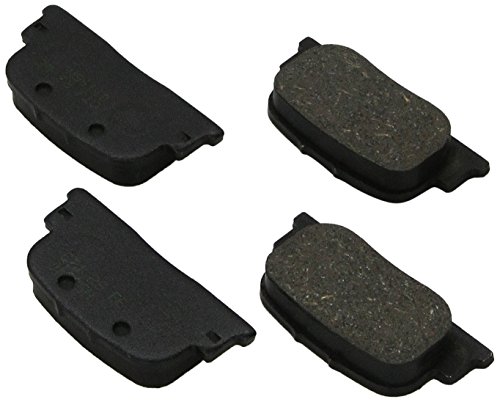 Aimco PF835 Standard Front Disc Brake Pad Set Brake Pads Aimco PF835