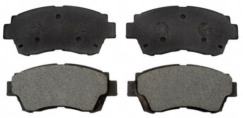 Aimco PF697 Standard Front Disc Brake Pad Set Brake Pads Aimco PF697