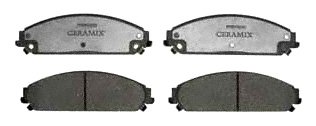Brake Pads Aimco SPC1058S