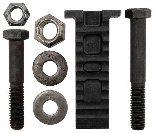 McQuay-Norris AA2800 Camber Wedge Hardware & Brackets McQuay-Norris AA2800