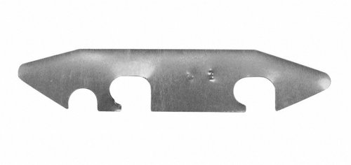 McQuay-Norris AA2854 Half Shim Hardware & Brackets McQuay-Norris AA2854