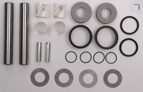 McQuay-Norris KA1500 King Bolt Set Steering System McQuay-Norris KA1500