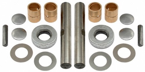 McQuay-Norris KA1281 King Bolt Set Steering System McQuay-Norris KA1281