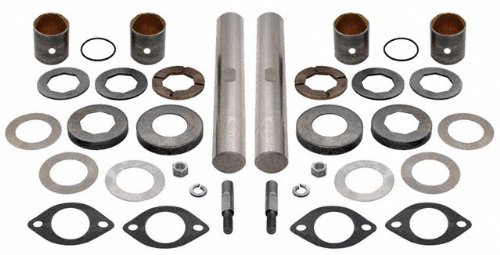 McQuay-Norris KA1463 King Bolt Set Steering System McQuay-Norris KA1463
