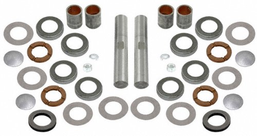 McQuay-Norris KA222 King Bolt Set Steering System McQuay-Norris KA222