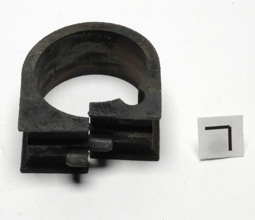 McQuay-Norris FA1411 Steering Rack Insulator Bushing Mount Bushings McQuay-Norris FA1411