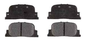 Brake Pads Aimco SPC835S