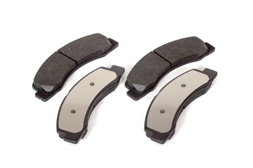 Brake Pads Performance Friction 75620