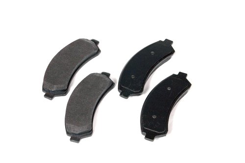 Brake Pads Performance Friction 72620