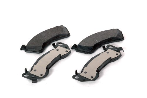 Brake Pads Performance Friction 61420