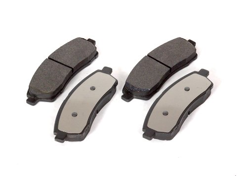 Brake Pads Performance Friction 75720