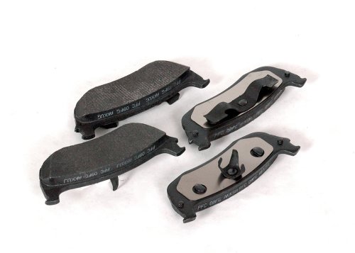 Brake Pads Performance Friction 71120