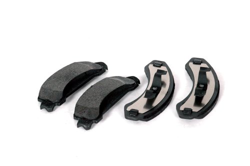 Performance Friction 0387.20 Carbon Metallic Brake Pads Brake Pads Performance Friction 38720