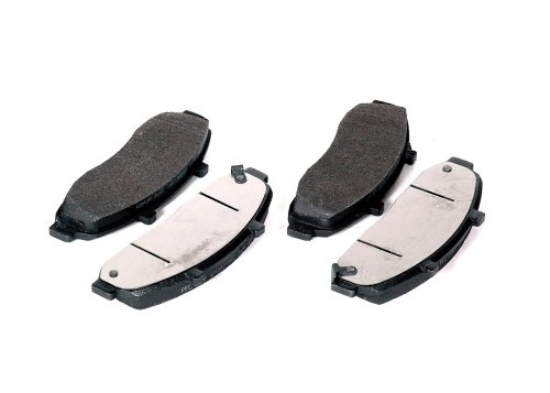 Brake Pads Performance Friction 67920
