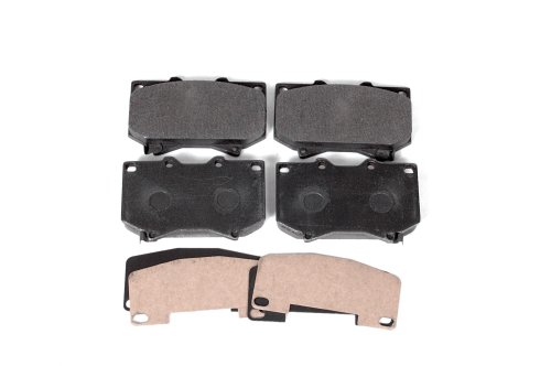 Brake Pads Performance Friction 81220