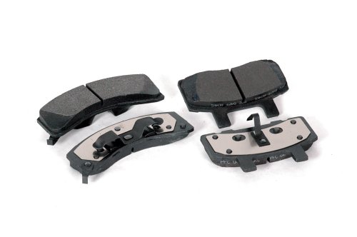 Brake Pads Performance Friction 36920