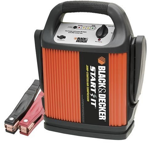 Electronics Features Black & Decker VEC012CBD