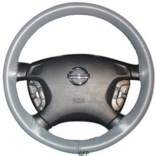 Steering Accessories Wheelskins AX17-white