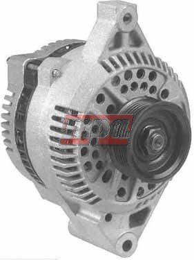 Quality-Built 15888N Supreme Domestic Alternator - New Alternators Quality-Built 15888N