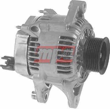 Alternators Quality-Built 13742N