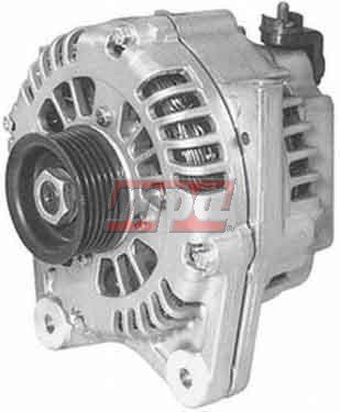 Alternators Quality-Built 13448N