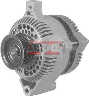 Alternators Quality-Built 15886N
