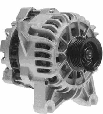 Alternators Quality-Built 8252610N