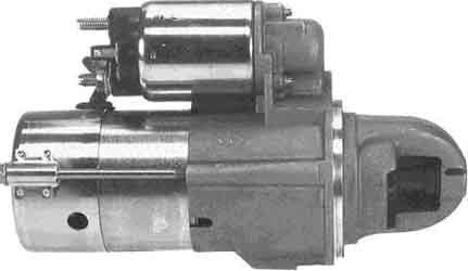 Starters Quality-Built 6471SN