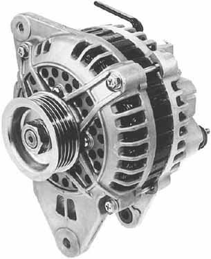 Alternators Quality-Built 15619N