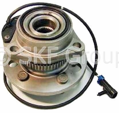 Hub Assemblies SKF BR930265