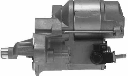 Starters Quality-Built 17735N
