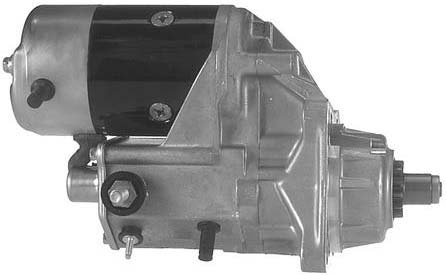 Starters Quality-Built 17548N