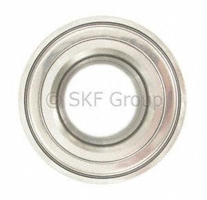 SKF FW166 Ball Bearing (Double Row, Angular Contact, 2-Seals, Split Inner Ring) Replacement Parts SKF FW166