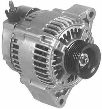 Alternators Quality-Built 13552N