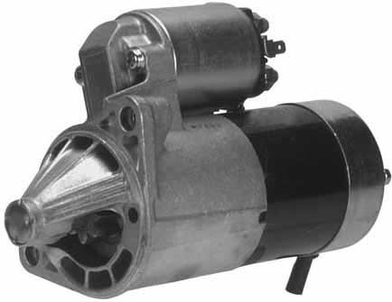 Starters Quality-Built 17142N
