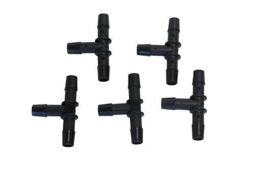 Vacuum Tee Connectors Goodyear Engineered Products 65640