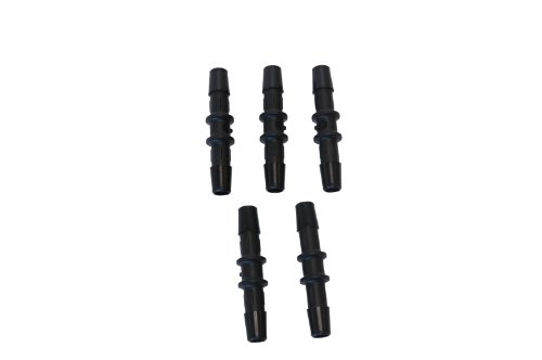 Goodyear 65621 Connector for Fuel / Vacuum / Heater Hose Vacuum Tee Connectors Goodyear Engineered Products 65621