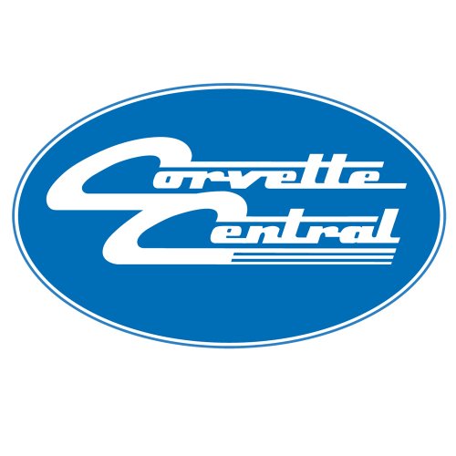 1964 Corvette Spark Plug Wire Set Correct Dated 1Q64 Wire Sets Corvette Central 302240