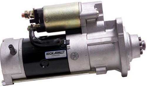 Beck Arnley 189-6123 New Starter - Domestic Starters Beck Arnley 1896123